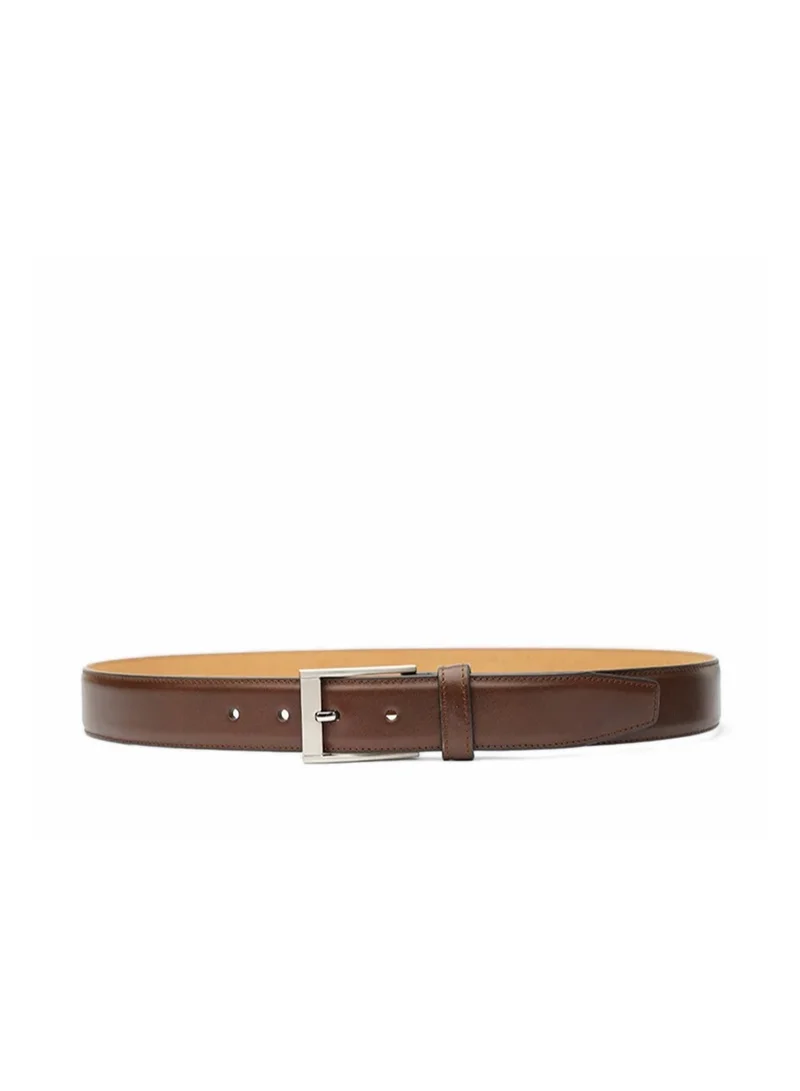 Language Men's Brooks Belt